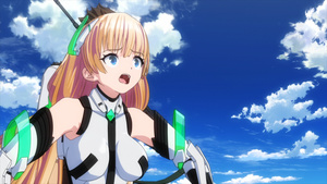 Rakuen Tsuihou - Expelled from paradise